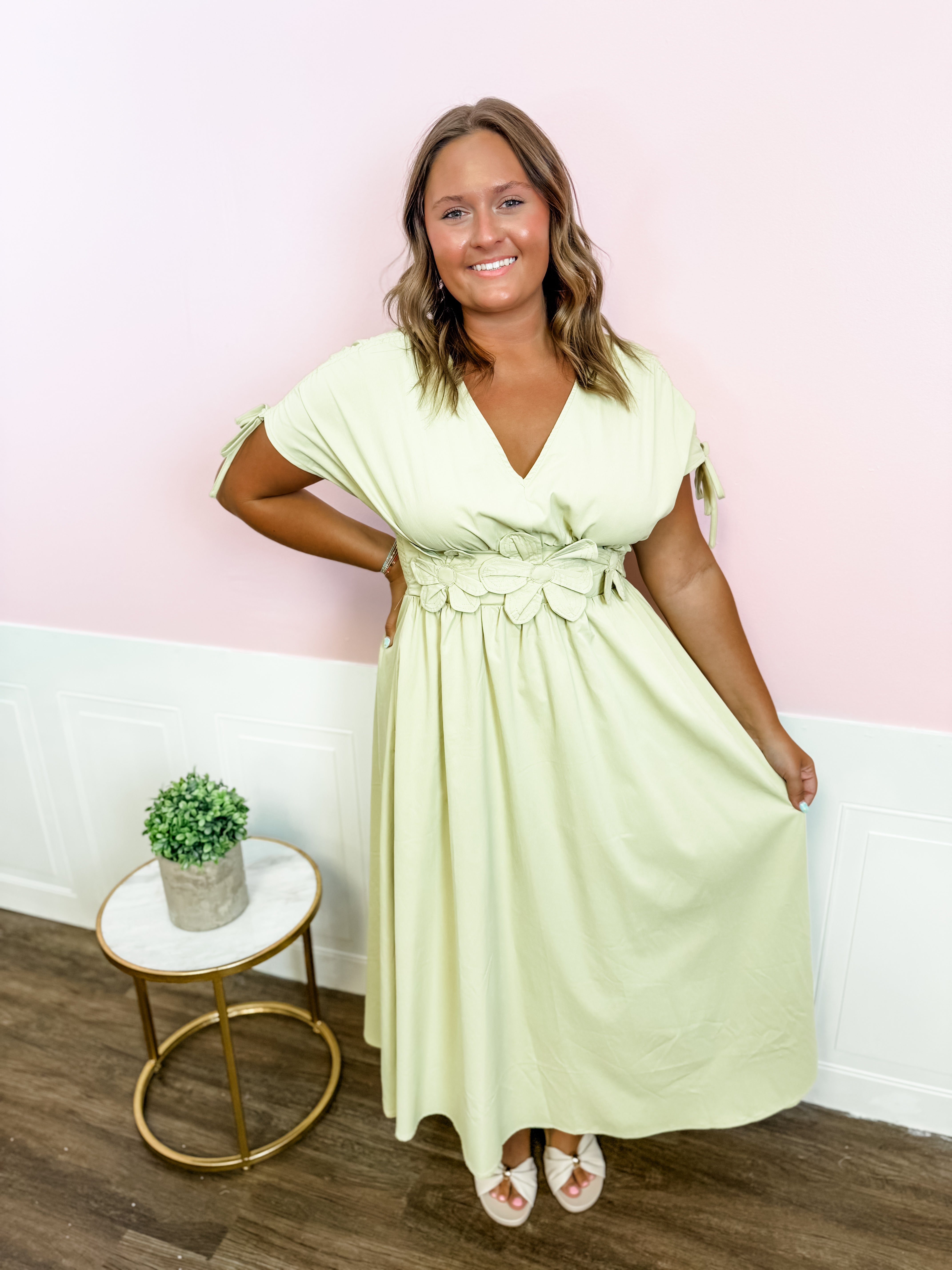 Meadow Bloom Dress - Just a Small Town Girl