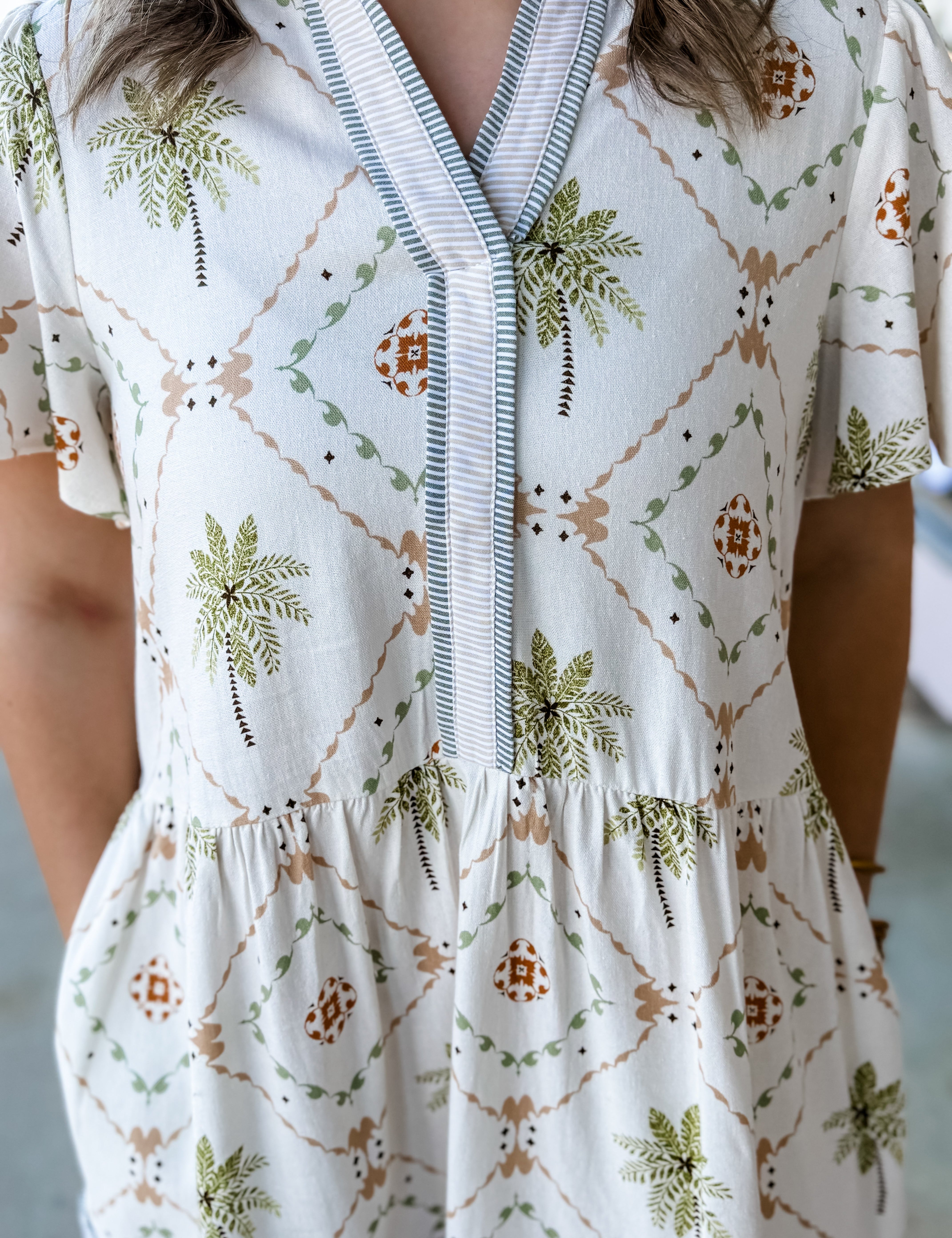 Meadowlight Midi Dress - Just a Small Town Girl