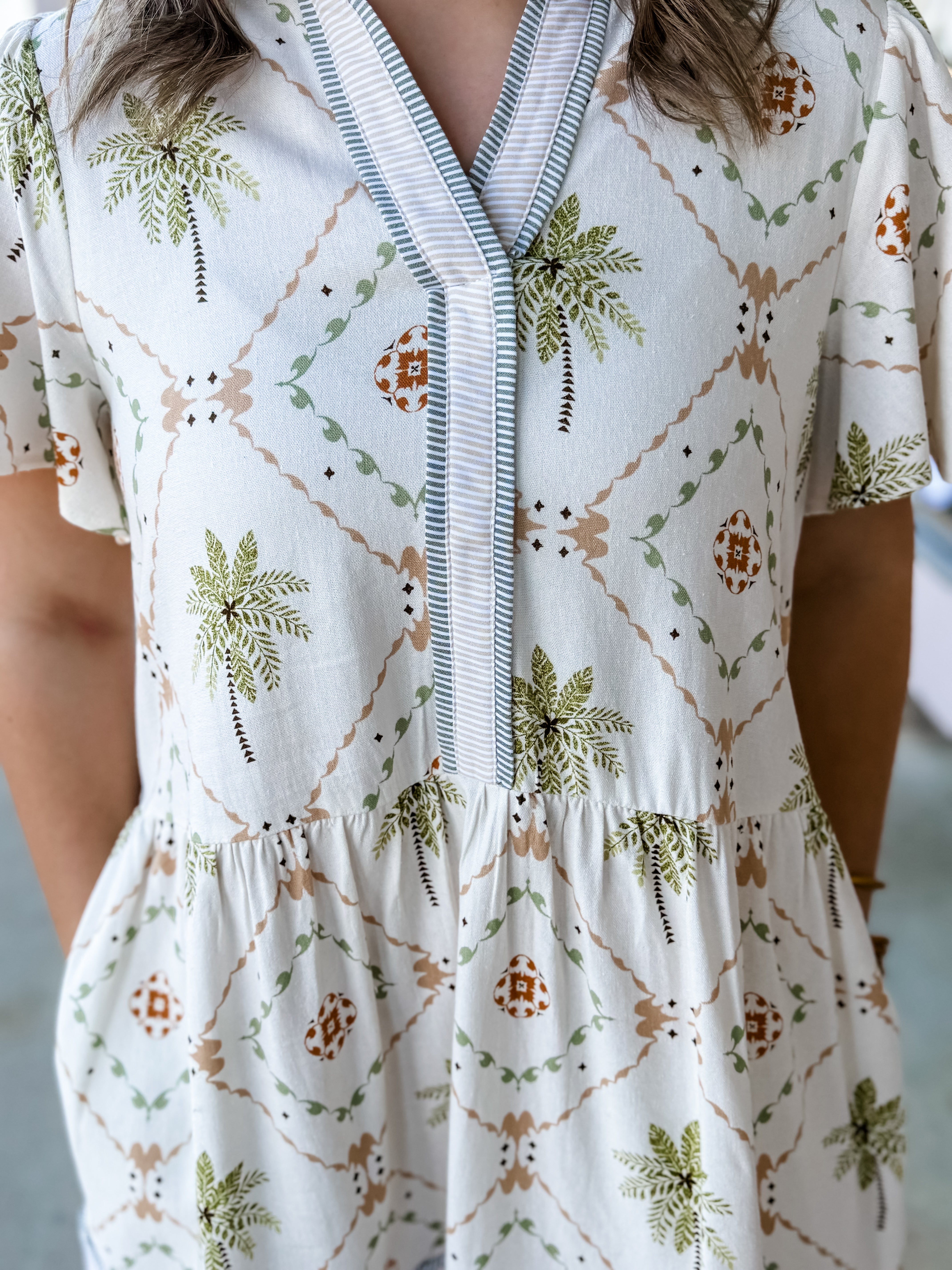 Meadowlight Midi Dress - Just a Small Town Girl
