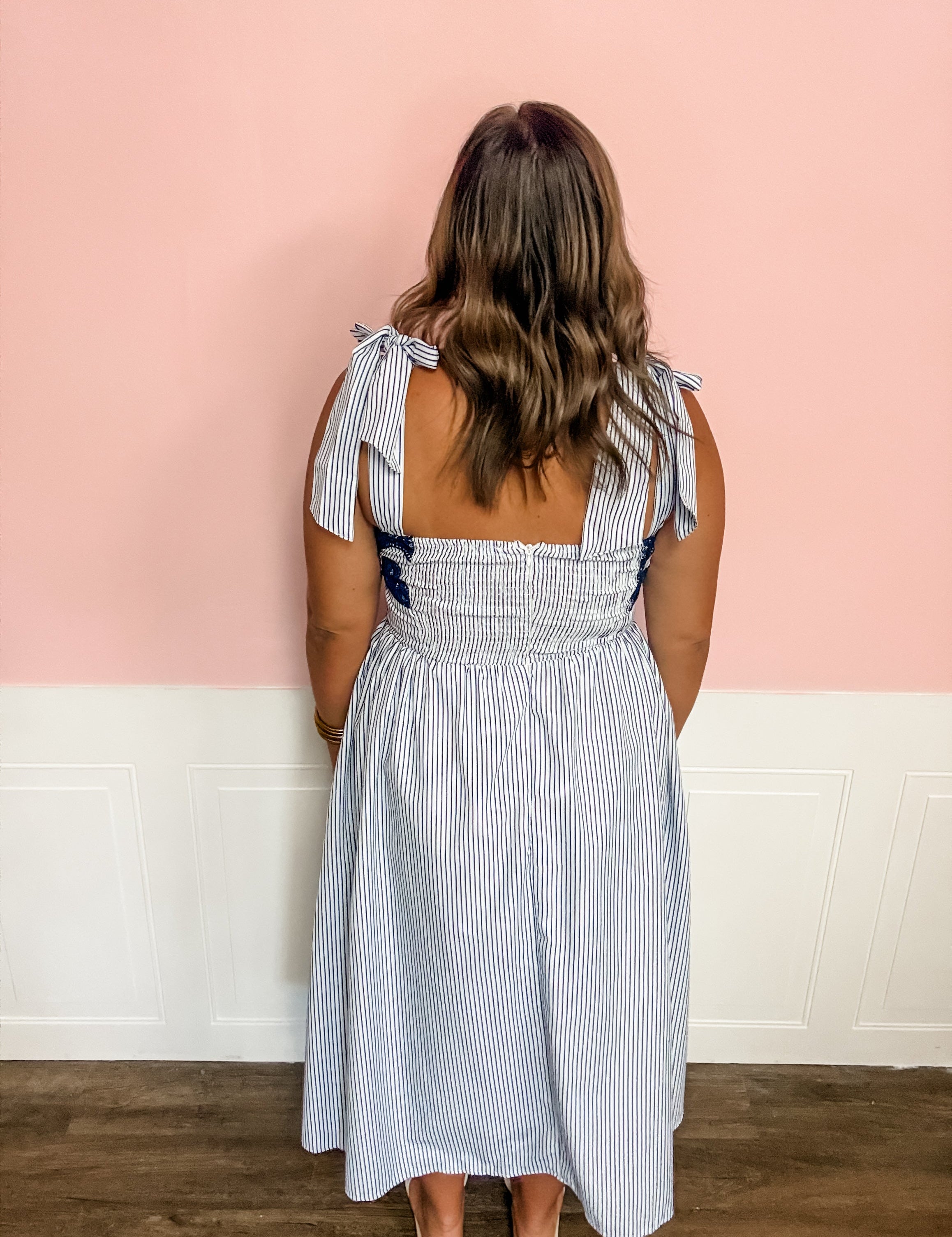 Midnight Harbor Dress - Just a Small Town Girl