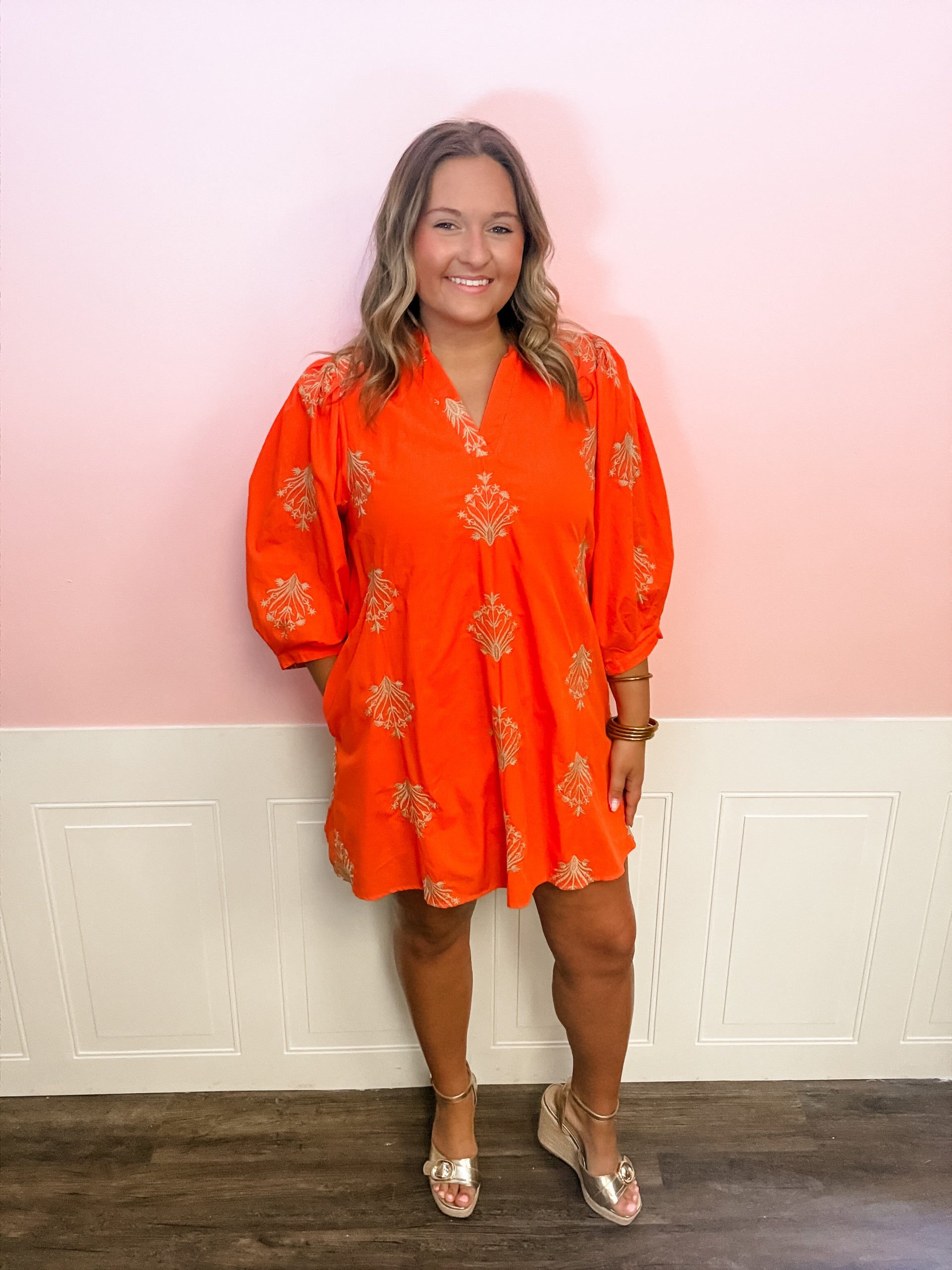 orange blossom dress Orange Blossom Grace Dress medium