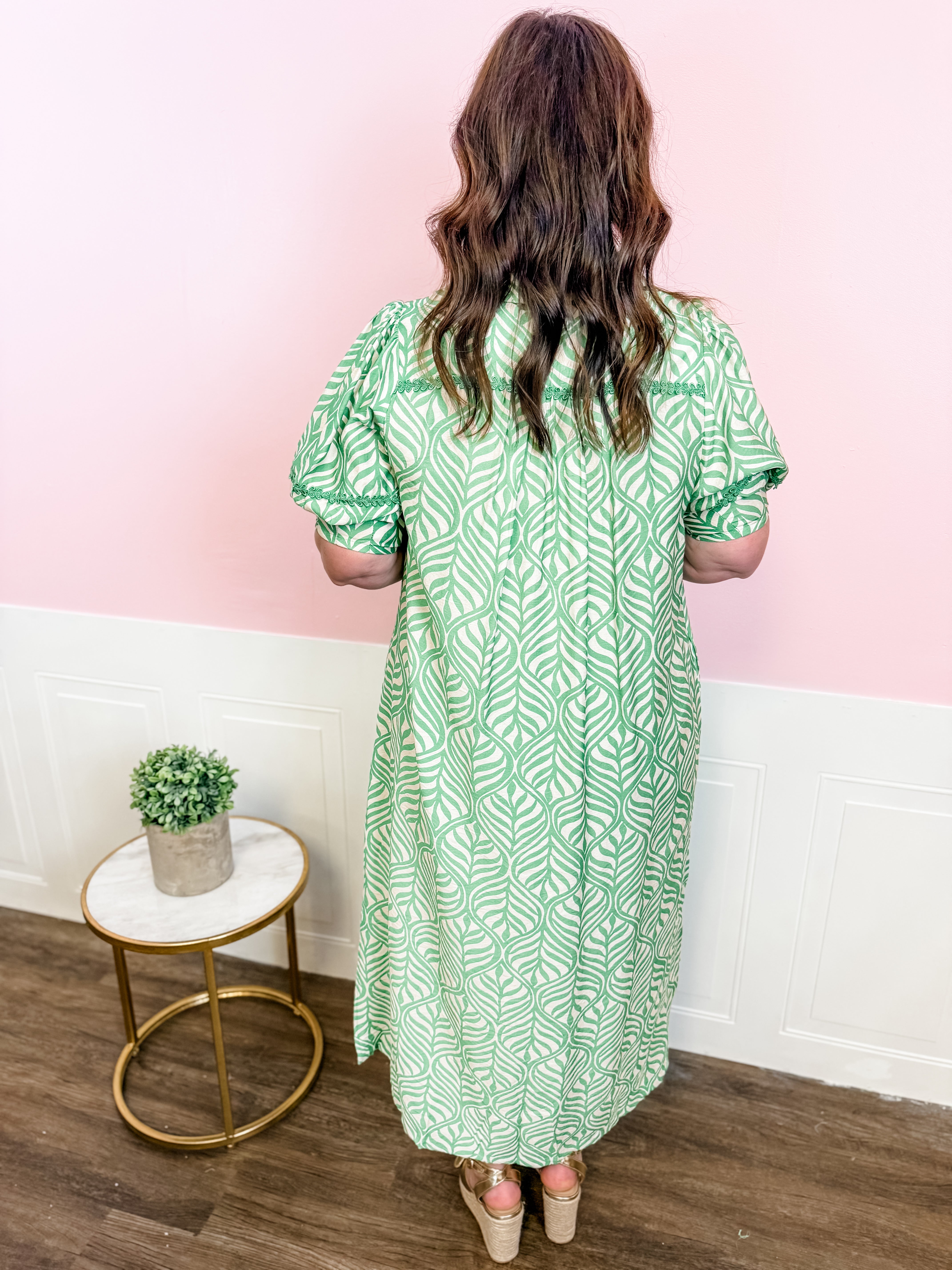 Palm Springs Stroll Dress - Just a Small Town Girl