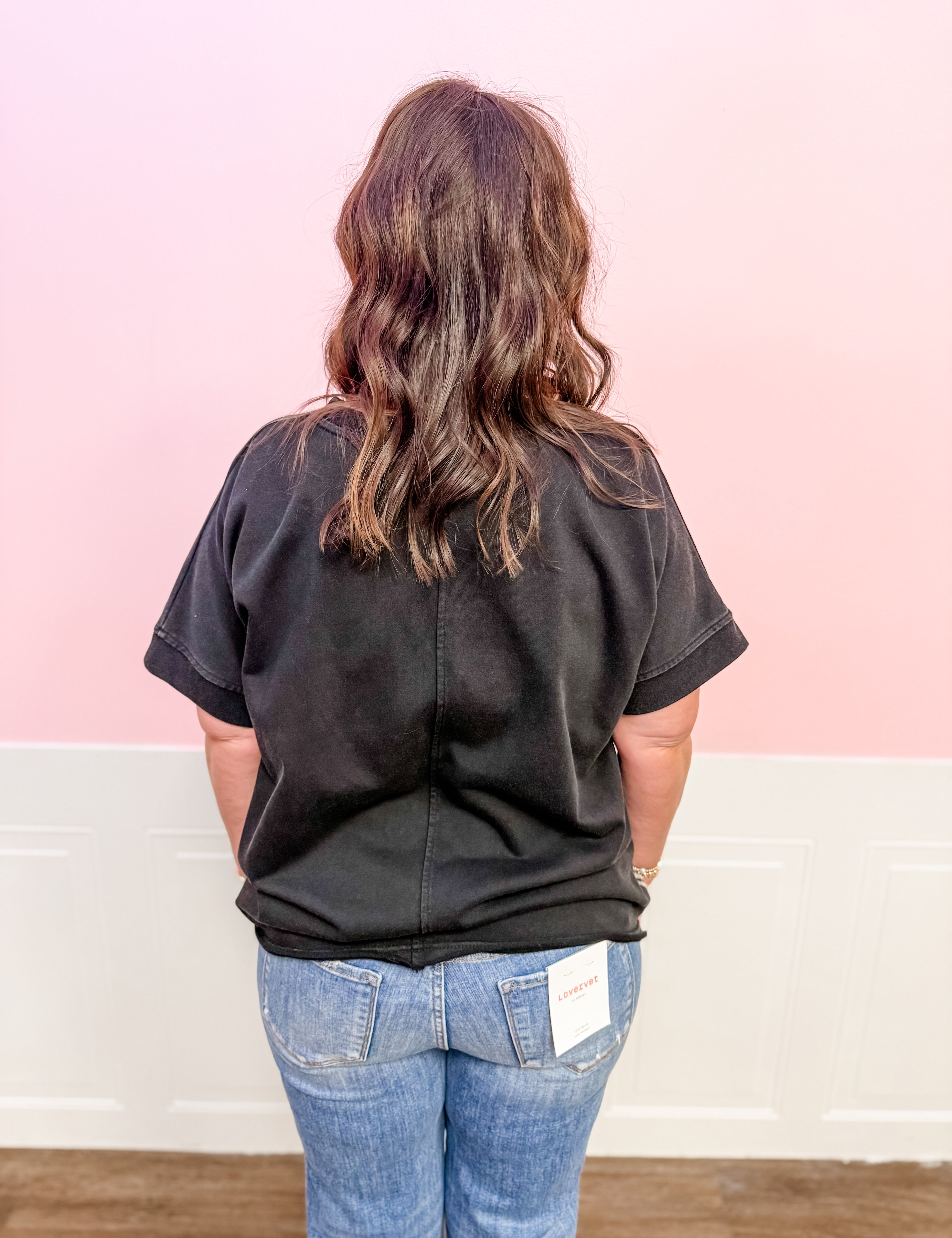 Patchwork Petals Top - Just a Small Town Girl
