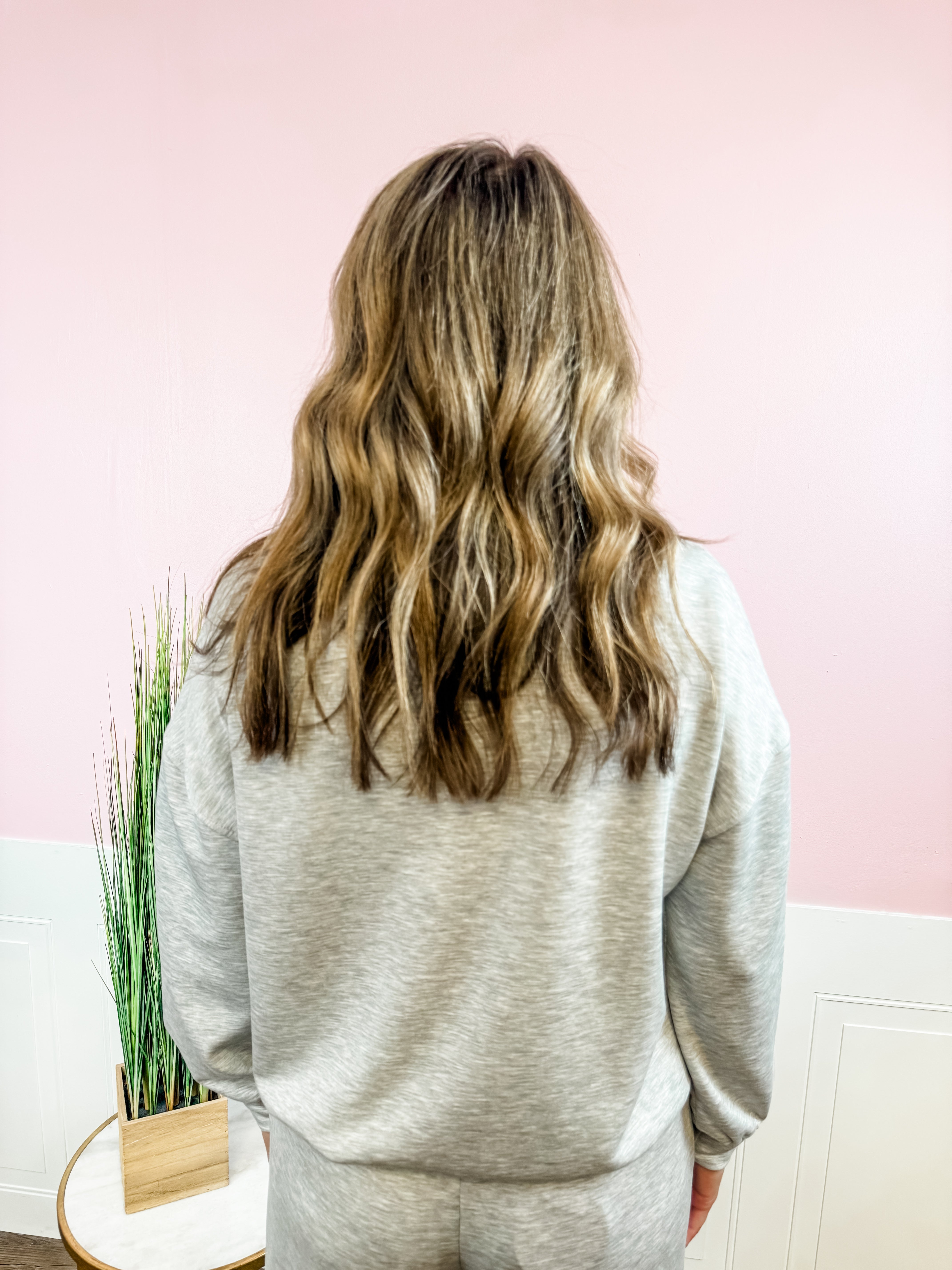Slow Mornings Lounge Pants - Just a Small Town Girl