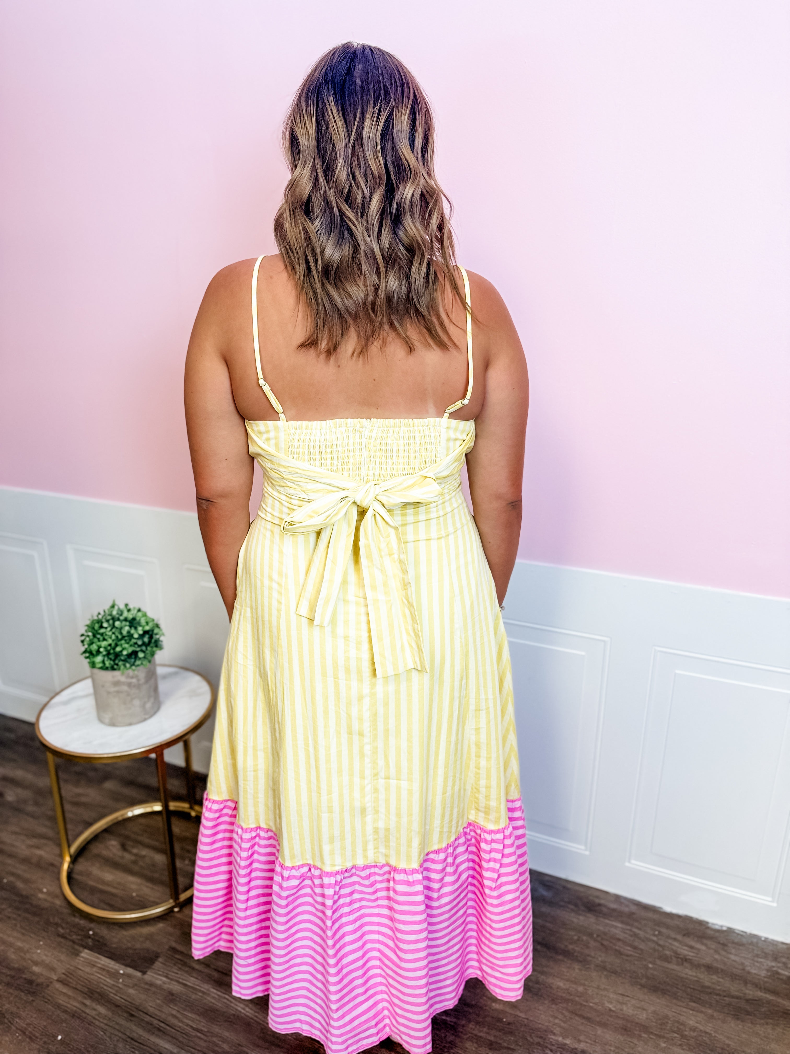 Sunshine State of Mind Dress - Just a Small Town Girl