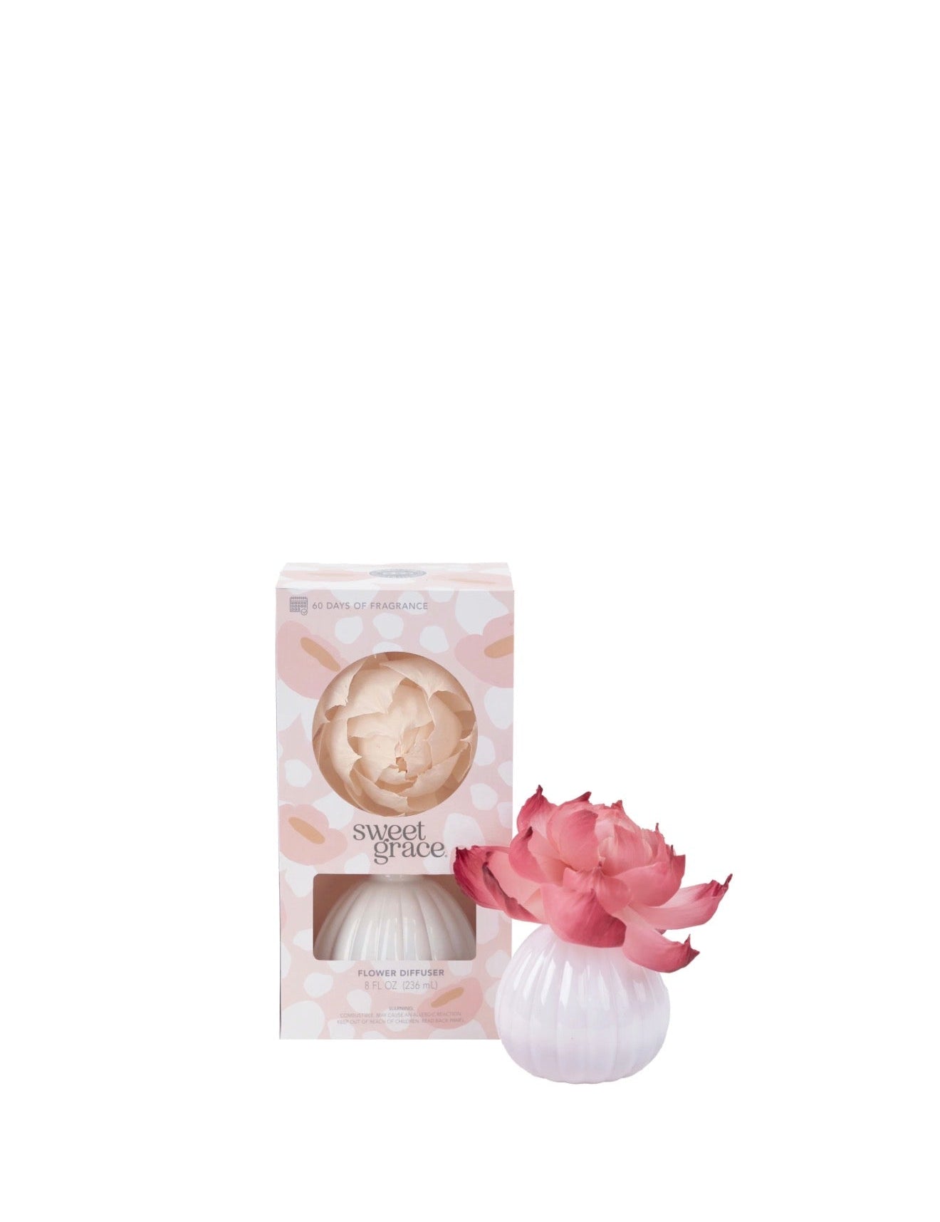 Sweet Grace Flower Diffuser - Just a Small Town Girl