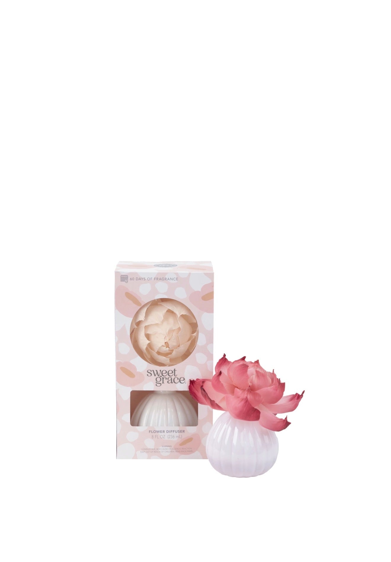 Sweet Grace Flower Diffuser - Just a Small Town Girl