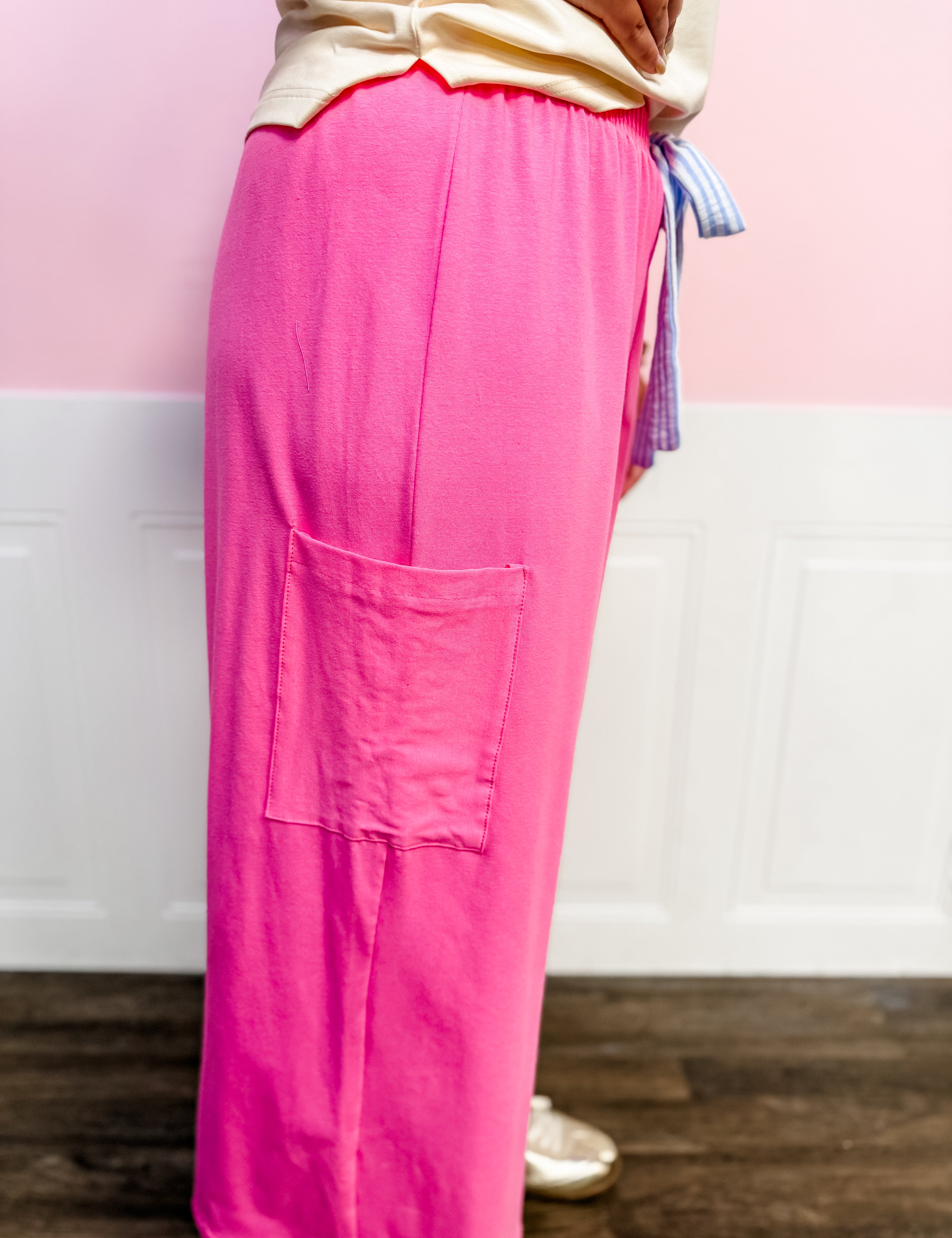 Sweet Stroll Lounge Pants - Just a Small Town Girl