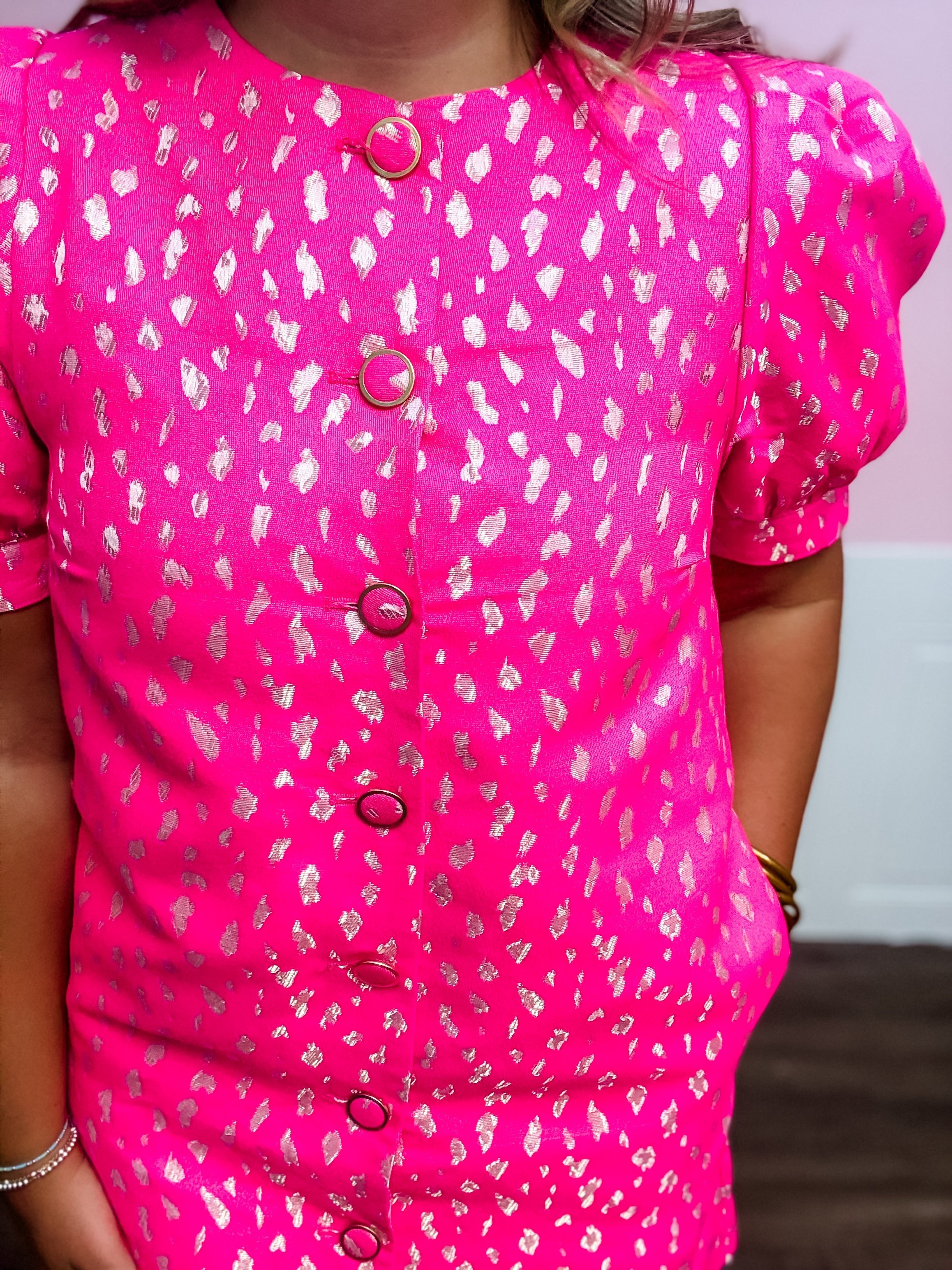 The Golden Hour Glow Dress - Just a Small Town Girl