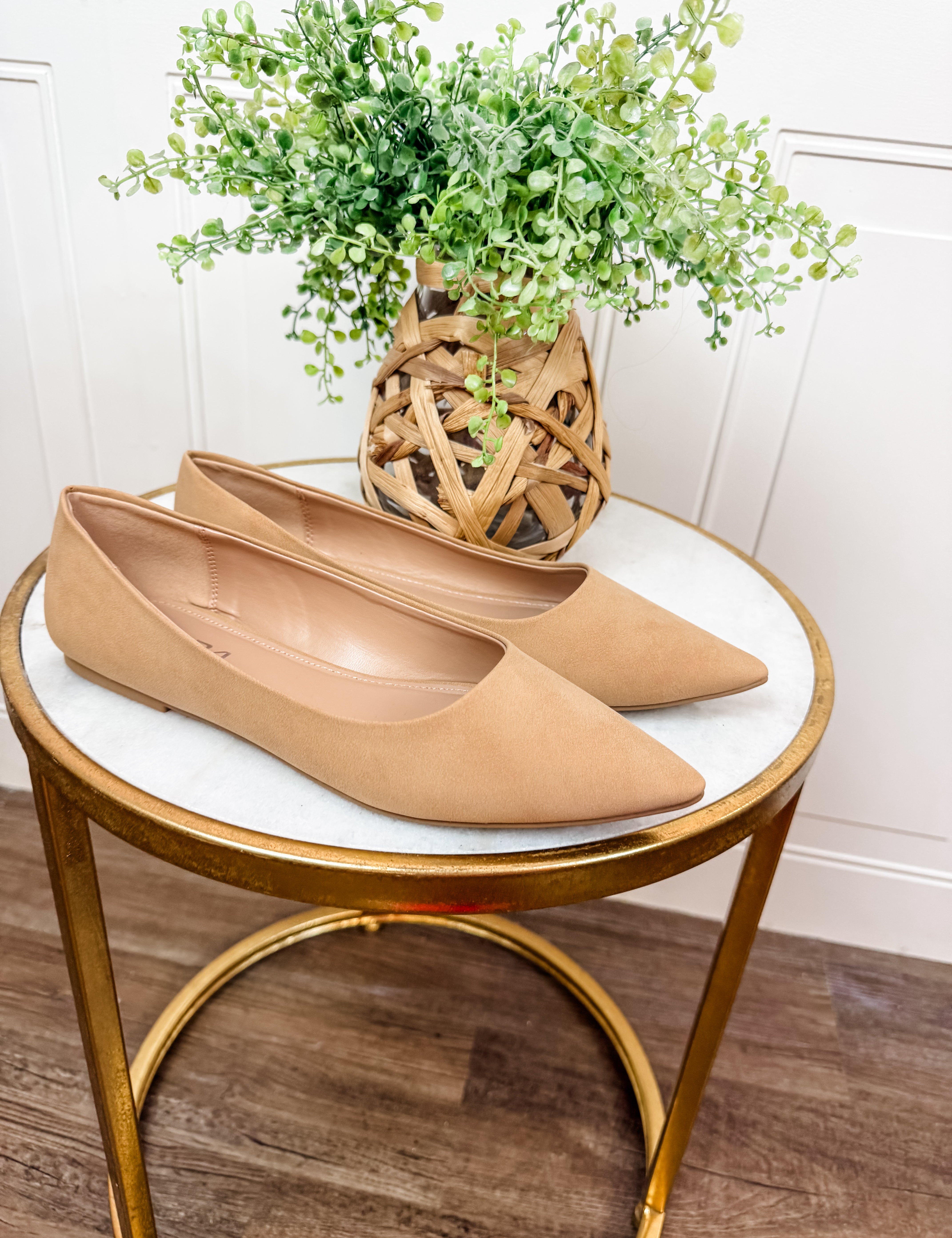 The Perfect Pair Flats - Just a Small Town Girl