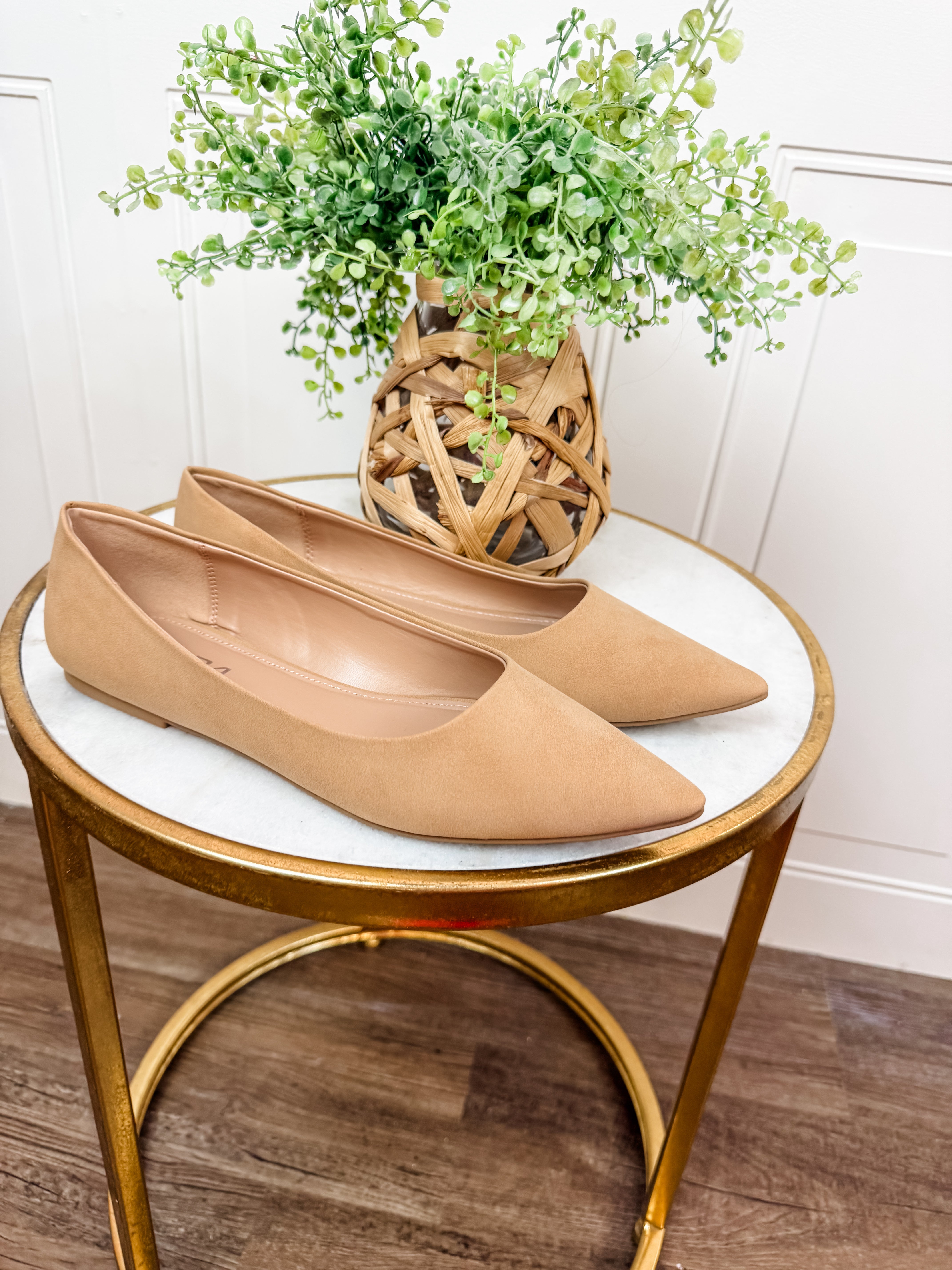 The Perfect Pair Flats - Just a Small Town Girl
