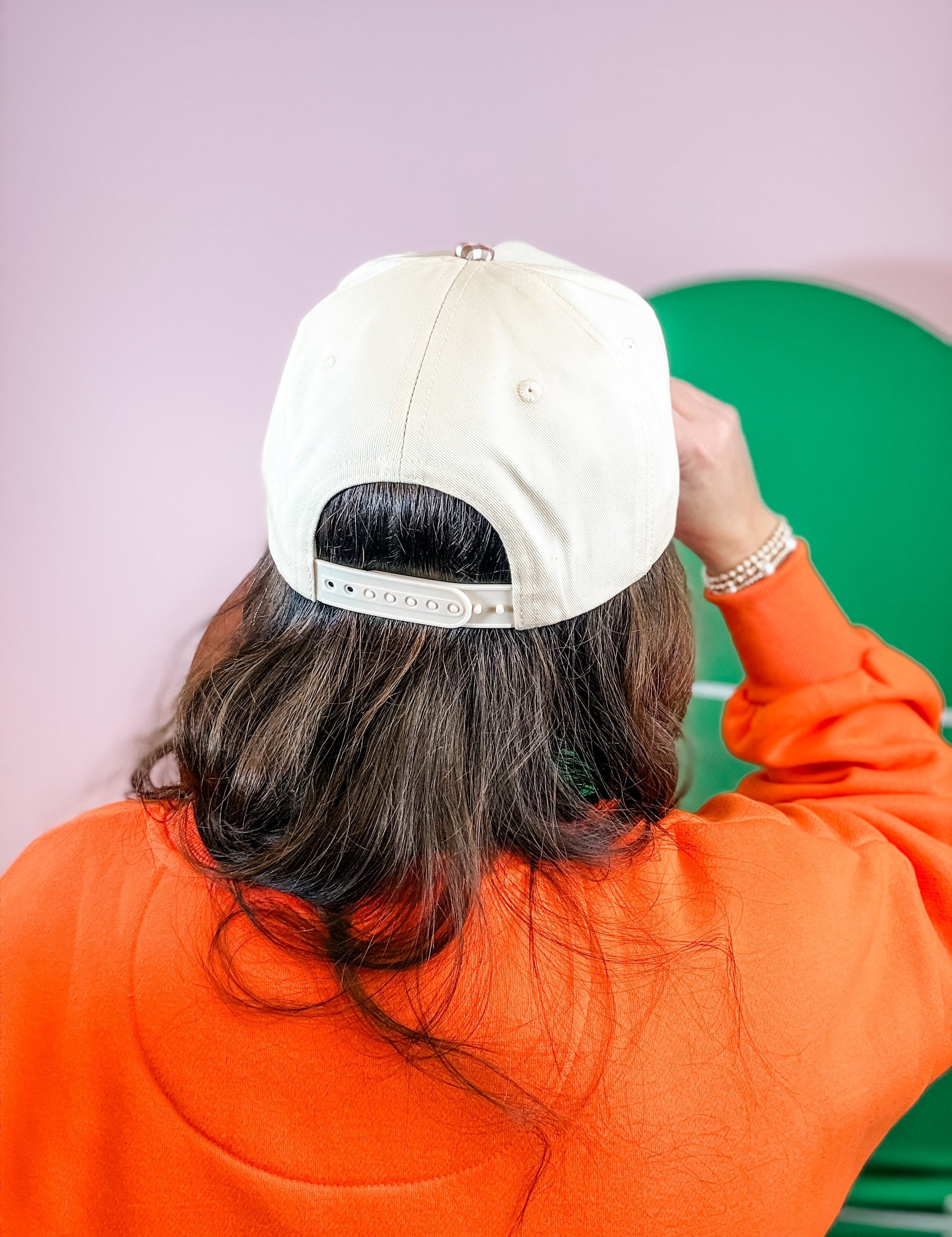 Touch Down Hat - Just a Small Town Girl