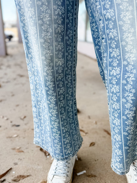 Wildflower Lane Denim - Just a Small Town Girl