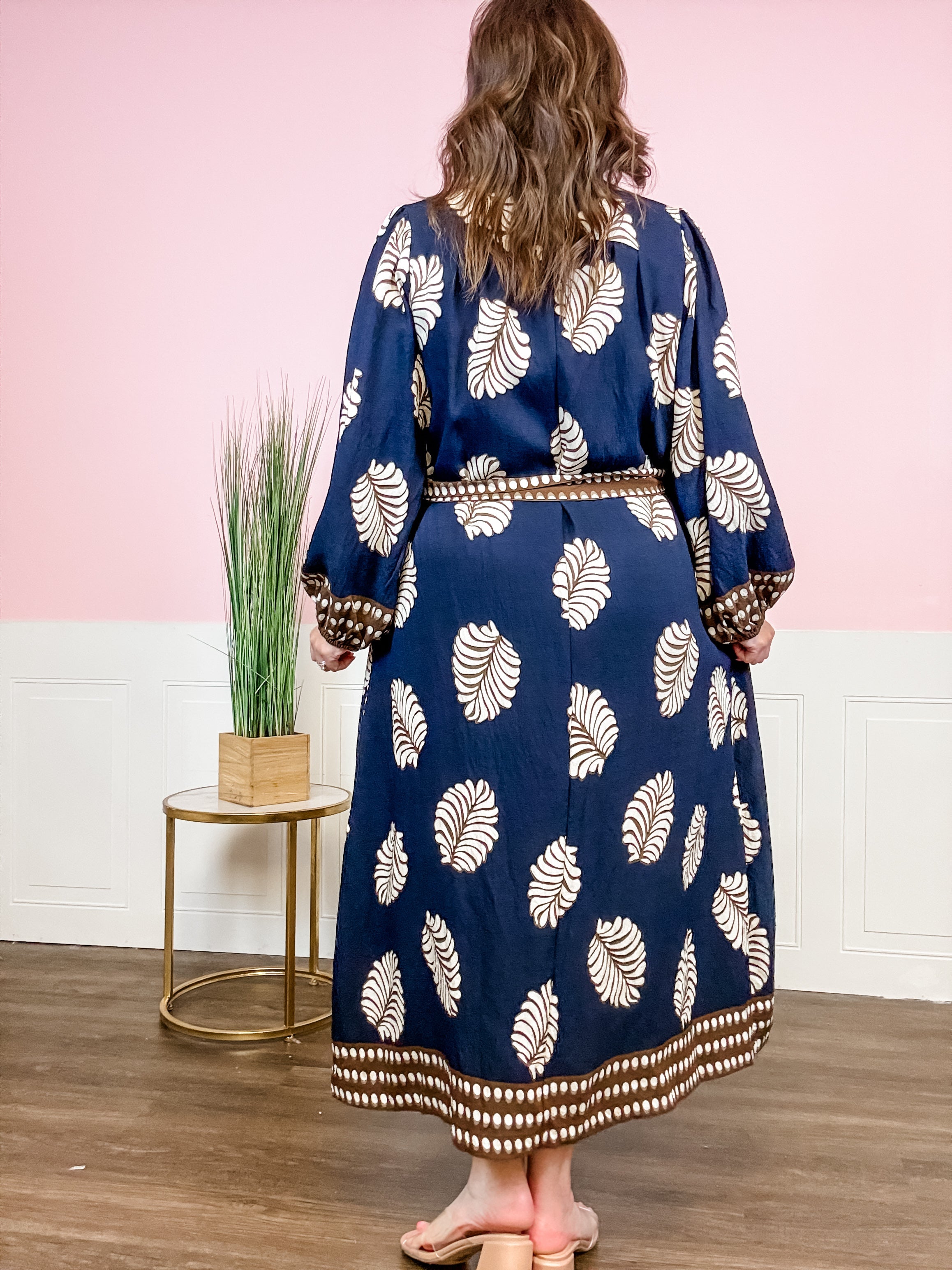 Wildflower Mix Dress - Just a Small Town Girl