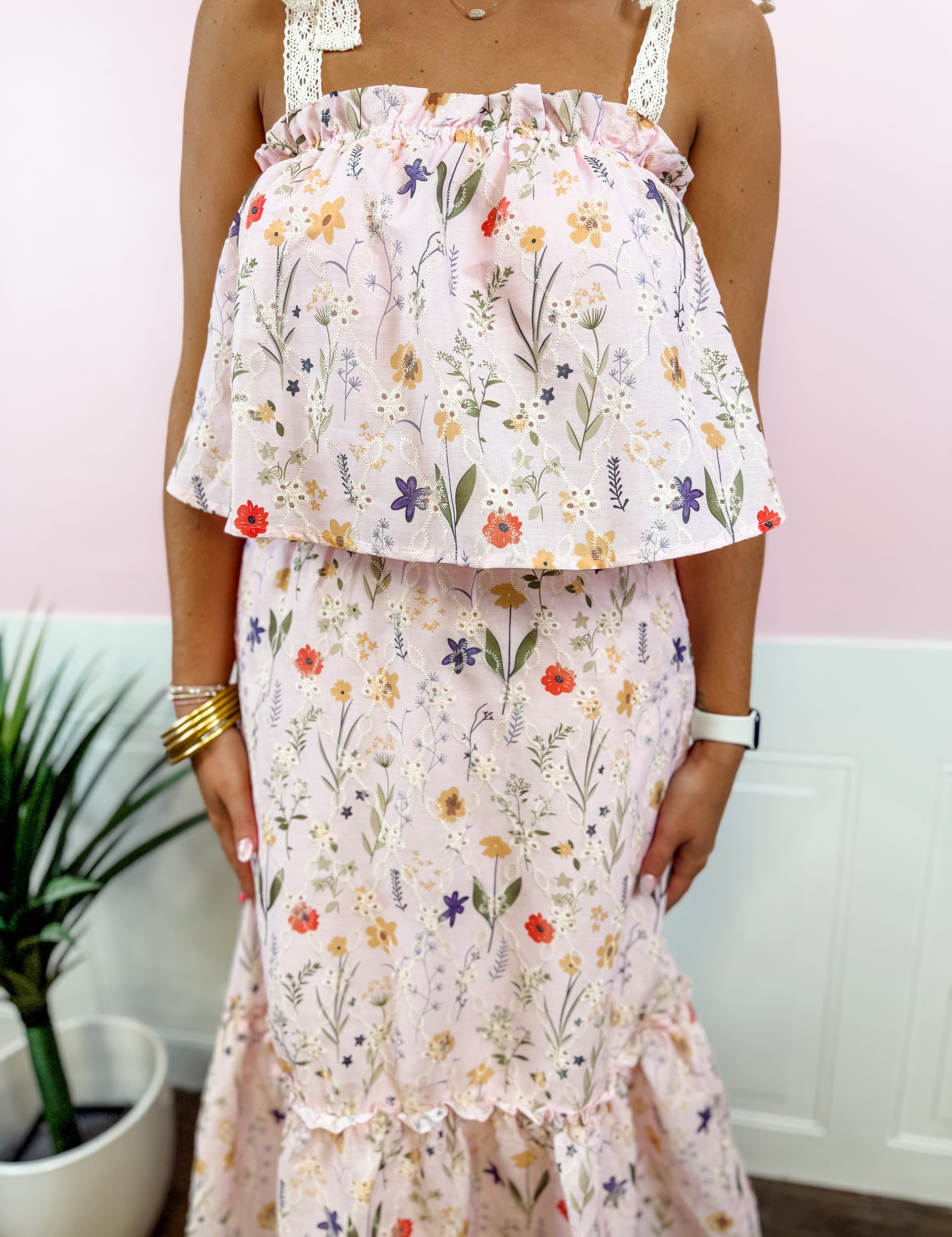 Wildflower Wishes Dress - Just a Small Town Girl