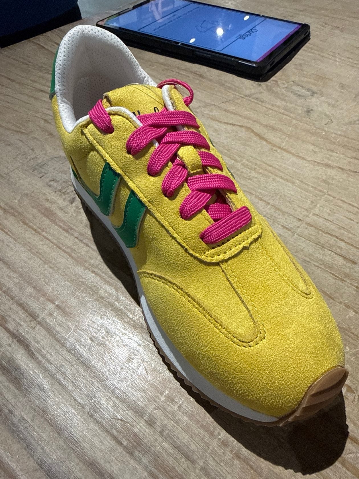 Yellow Green Combo - Just a Small Town Girl